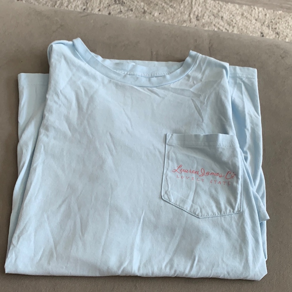 Short sleeve Lauren James